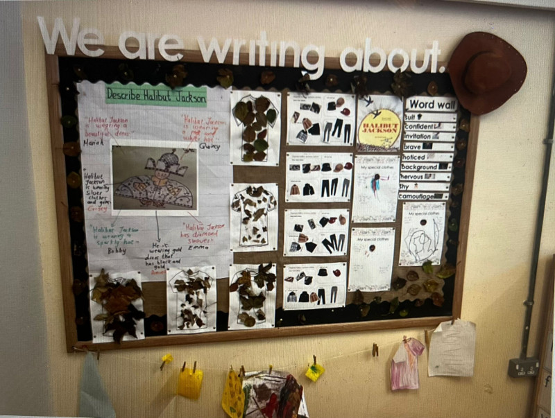 Literacy Tree in the Early Years