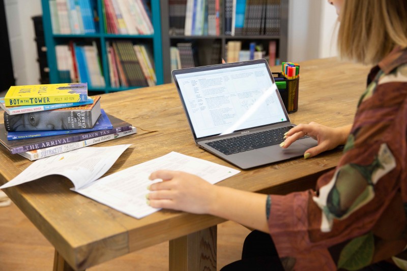 Deep Diving into the English Curriculum