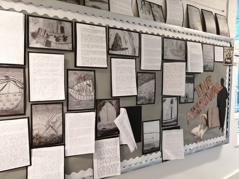 Books as Inspiration: Designing a Recovery Curriculum Part 2