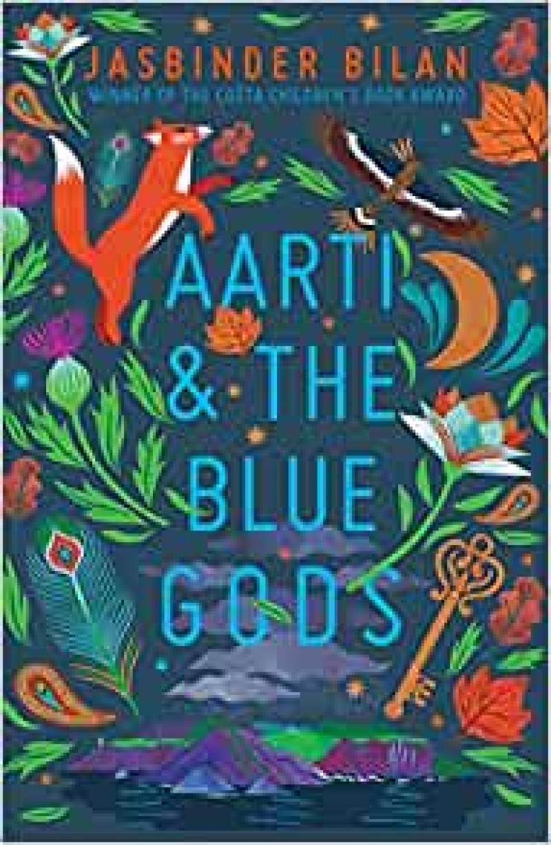 aartiandthebluegods