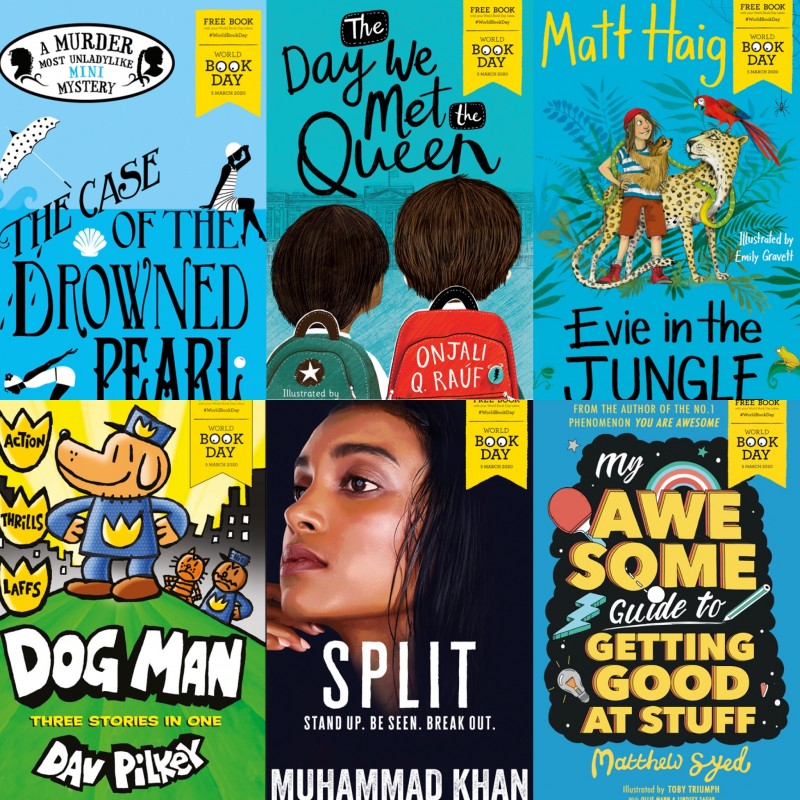 World Book Day Literature Review