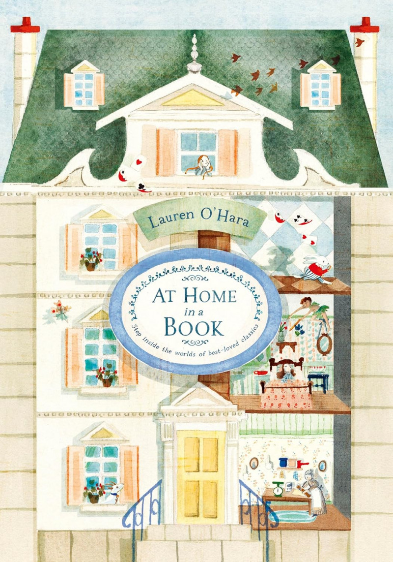 athomeinabook