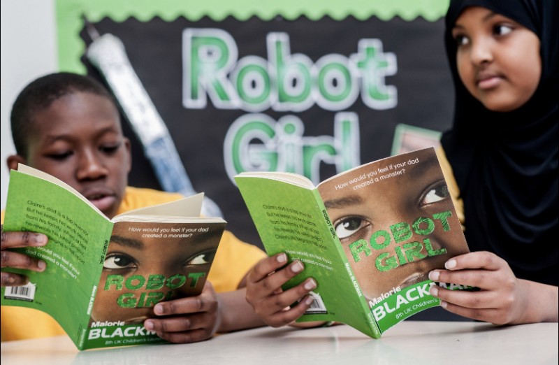 Making Quality Literature Accessible for All