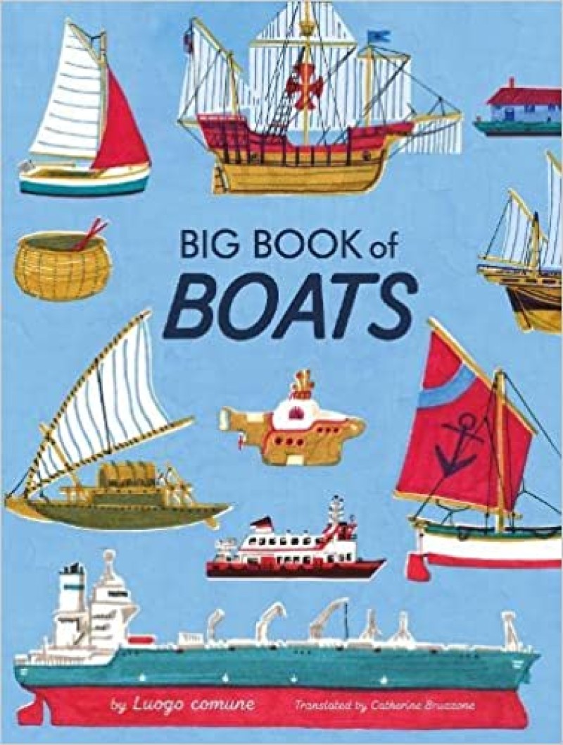 bigbookofboatsbyluogocomune