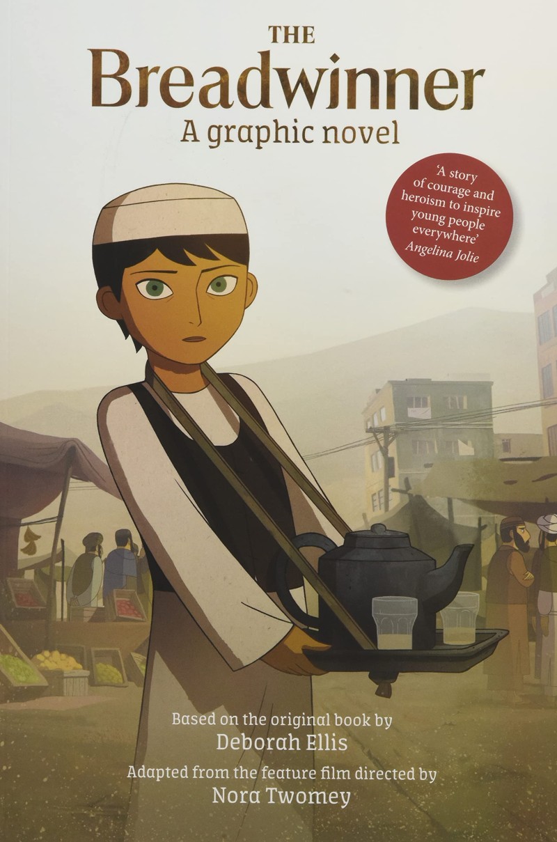 Why Graphic Novels?