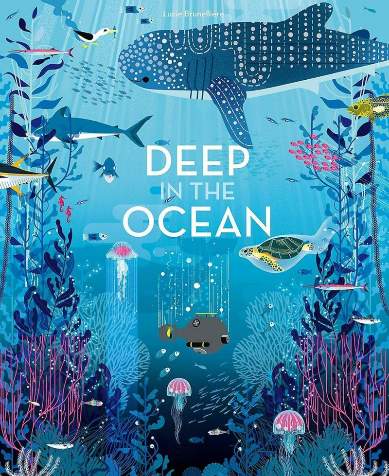 A Book List for Geographical Non-Fiction