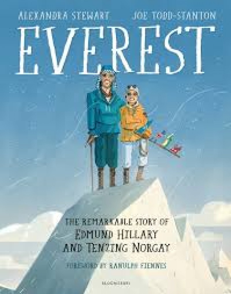 everest