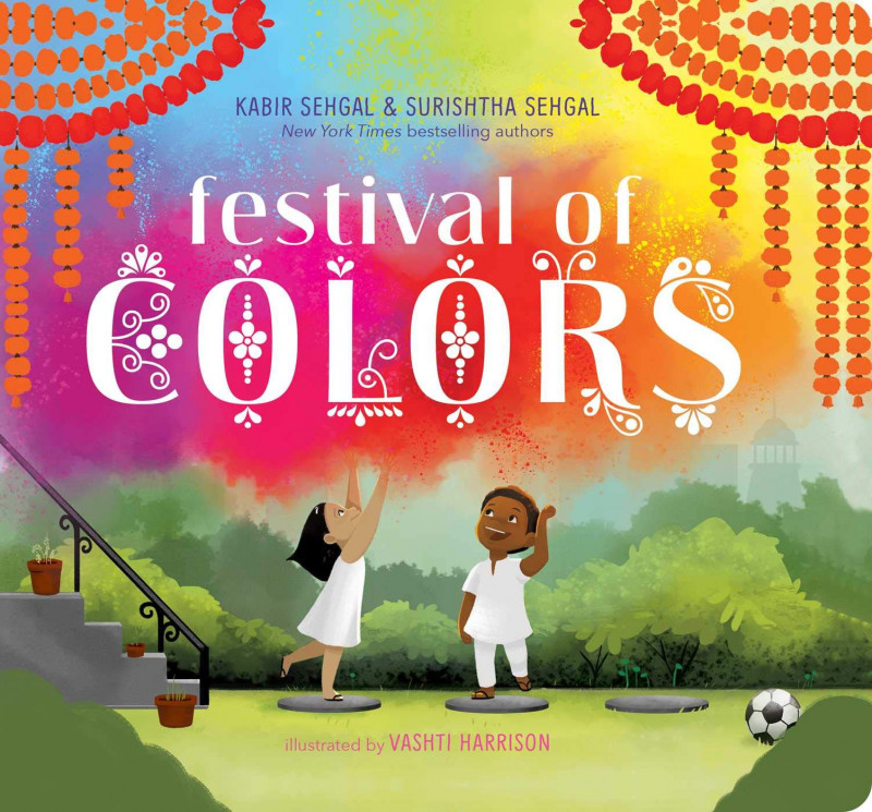 A Book List for Celebrations and Festivals