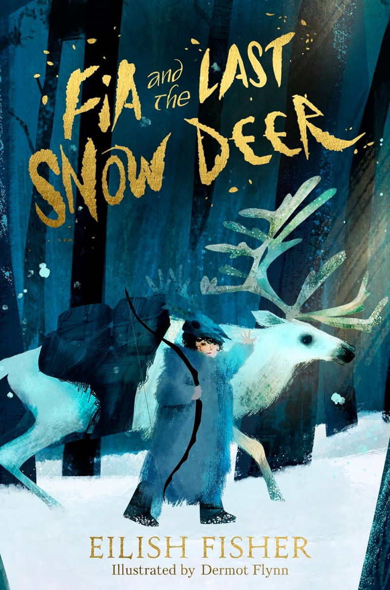 fiaandthelastsnowdeer