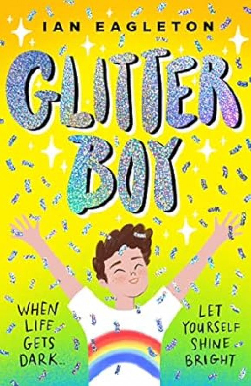 Books that feature single-parent families