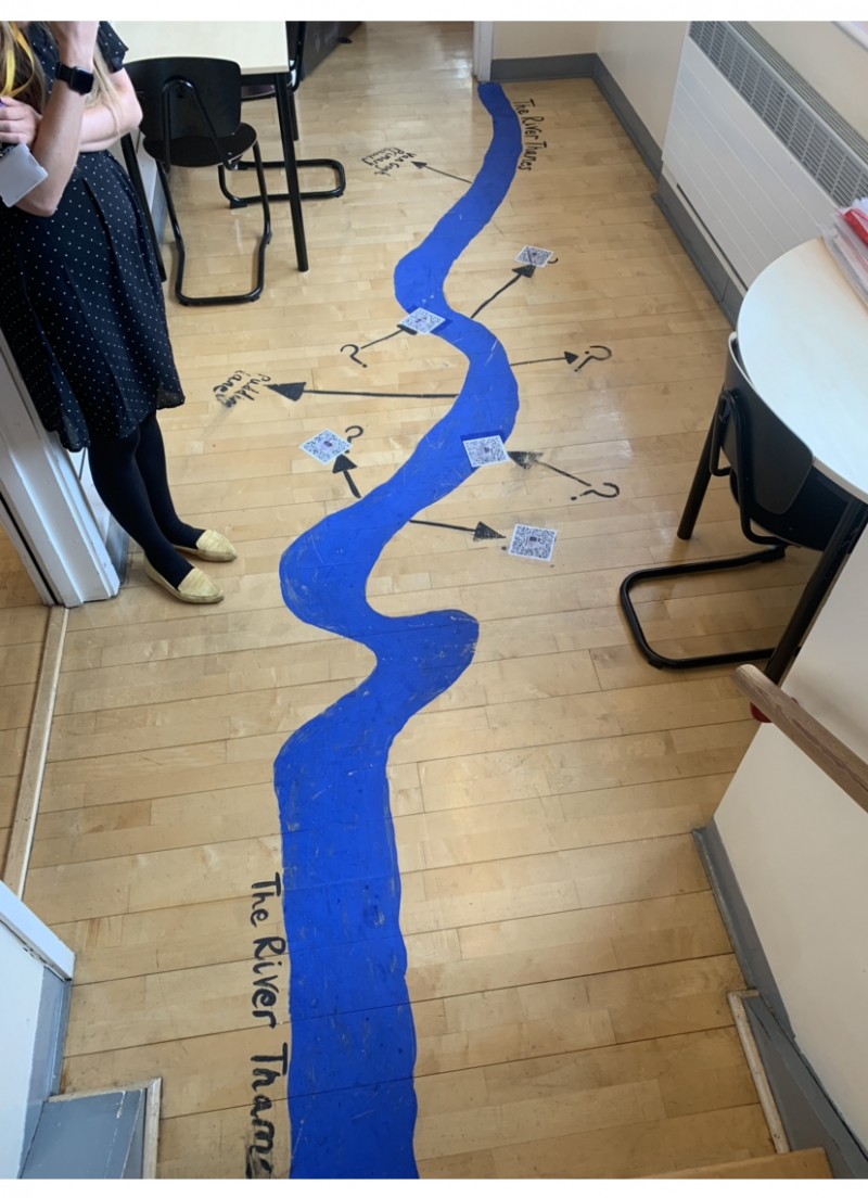 Van Gogh Primary, Lambeth