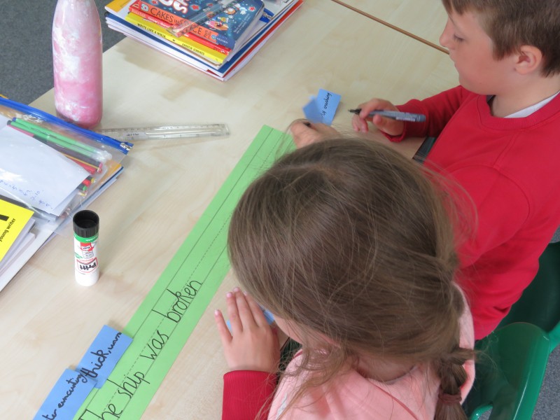Treloweth Primary School, Cornwall