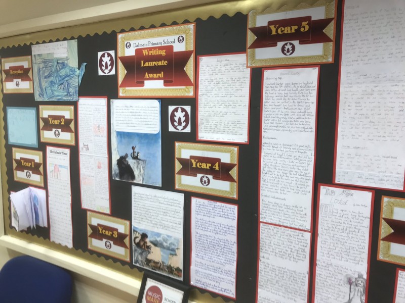 Dalmain Primary, Lewisham