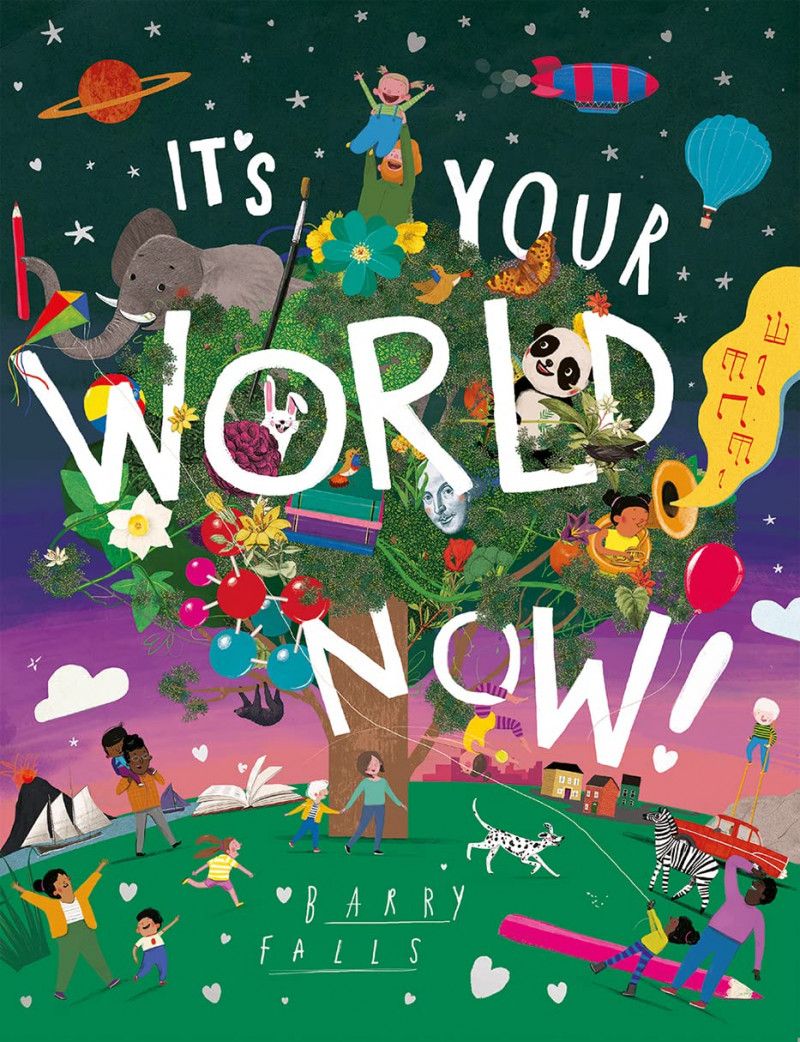 itsyourworldnow