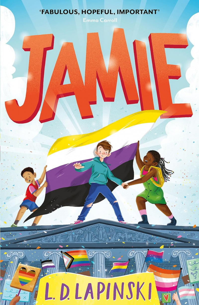 Literature Review of the Year (and what we're excited about for 2024!)