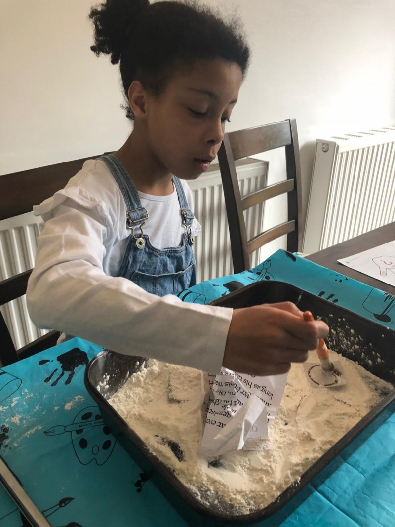 Branching into Home Learning Part 2