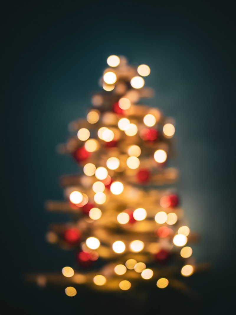 Christmas Bibliotherapy: Staff Picks for 2020