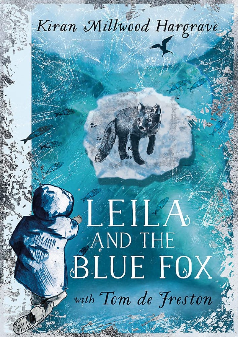 leilaandthebluefox