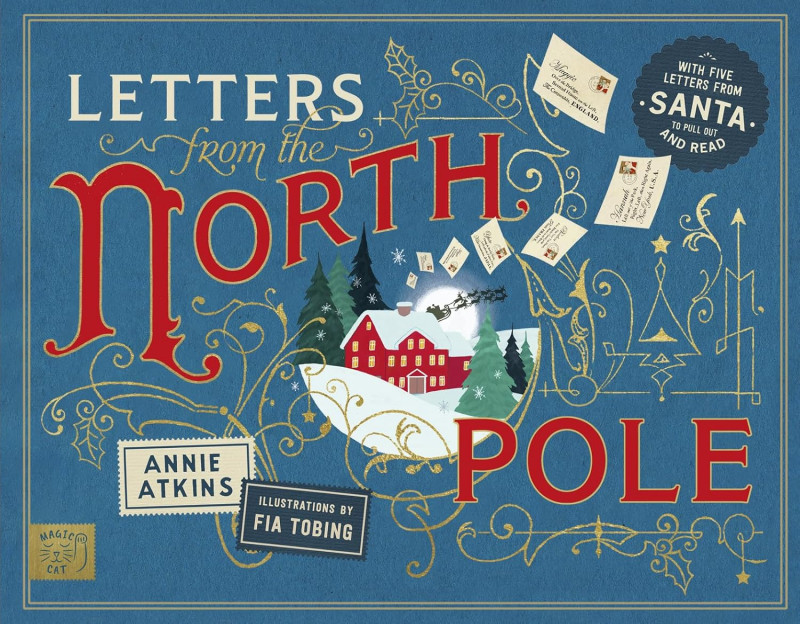Christmas Bibliotherapy 2024