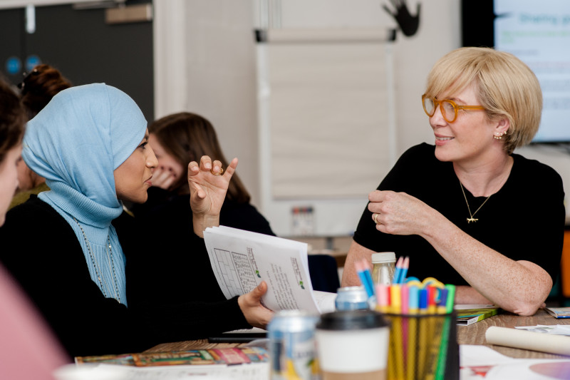 Impactful Writing Moderation Conversations: Part 1