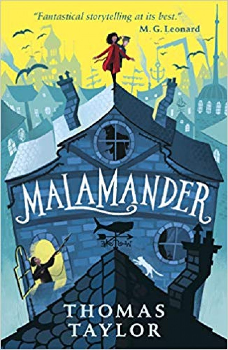malamander