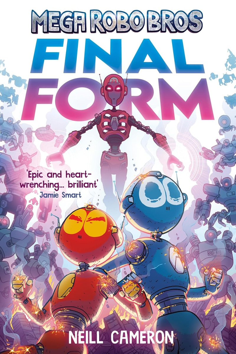 Mega Robo Bros