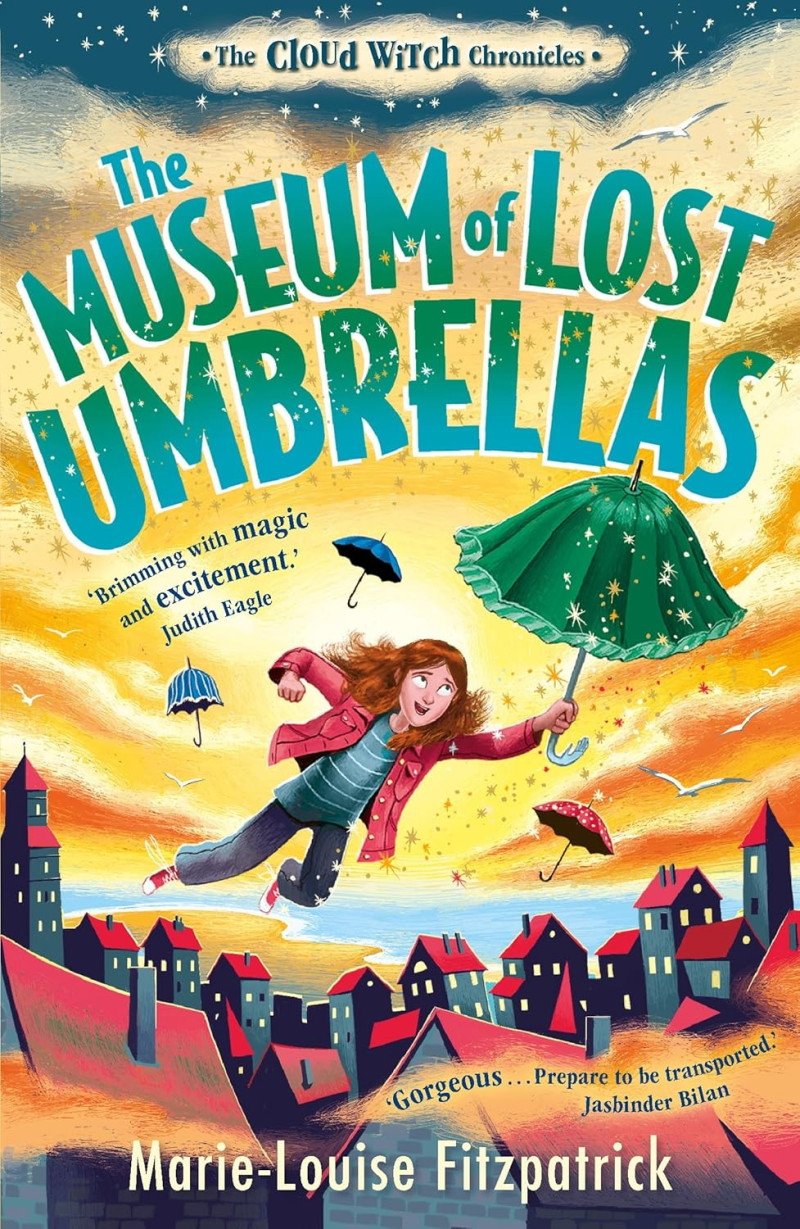 The Museum of Lost Umbrellas