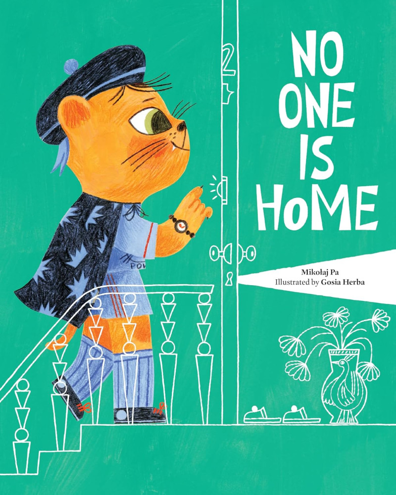 No-one is Home