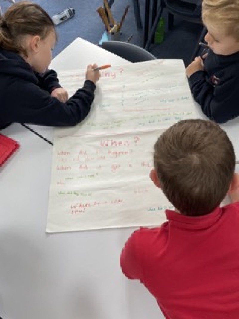 Using Literacy Tree in Wales