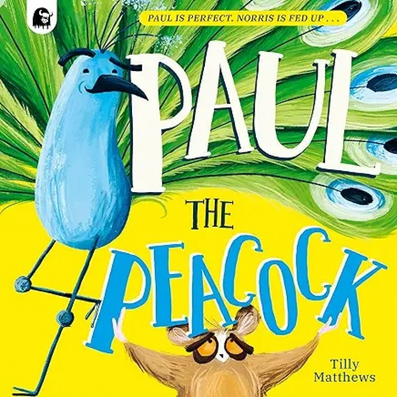 paulthepeacock