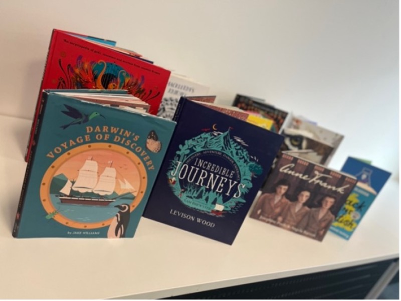 Christmas Bibliotherapy: Staff Picks for 2022