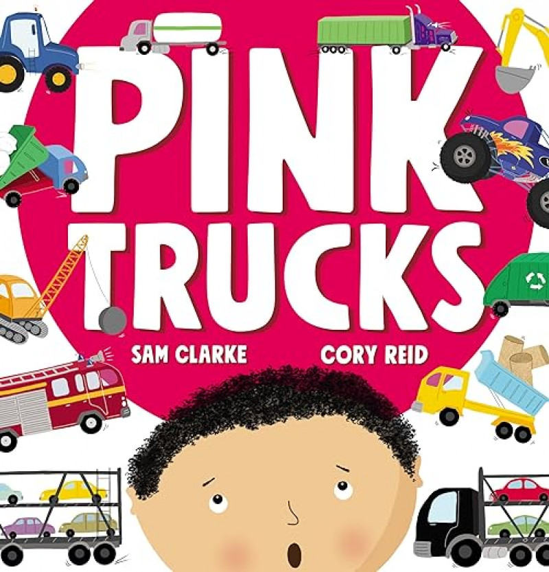 pinktrucks