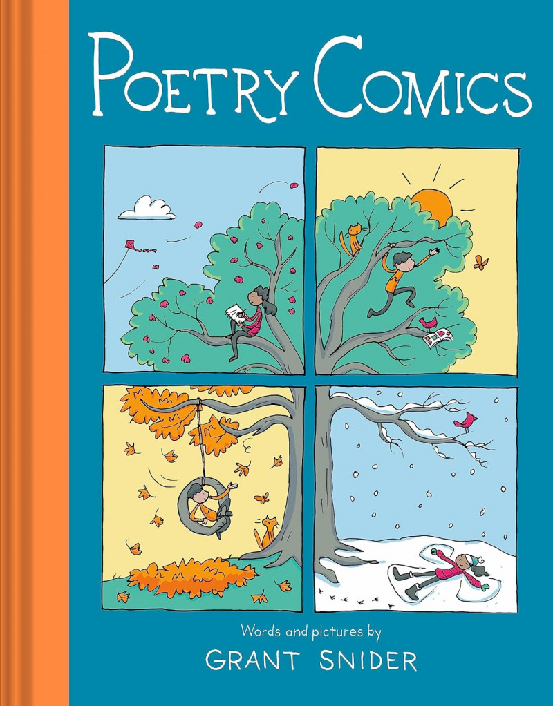 poetrycomics
