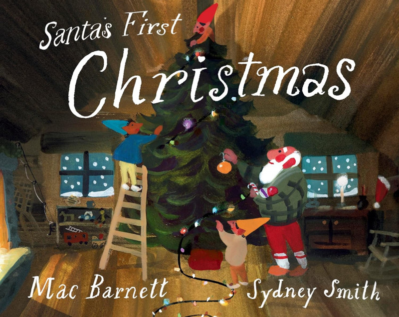 santasfirstchristmas