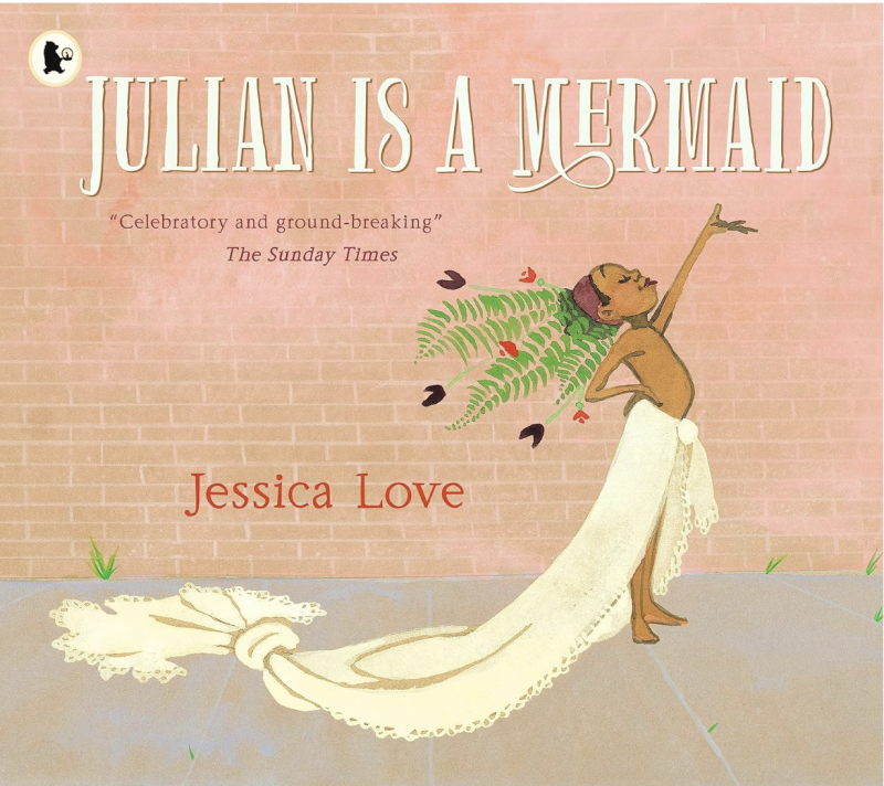 Julian is a Mermaid
