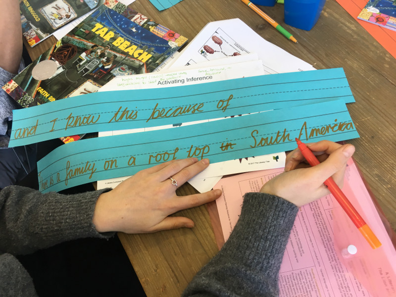 sentencestrip