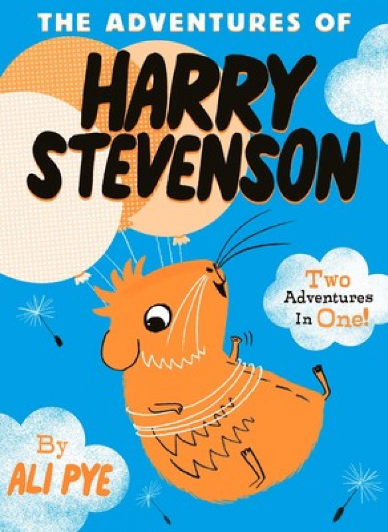 theadventuresofharrystevenson