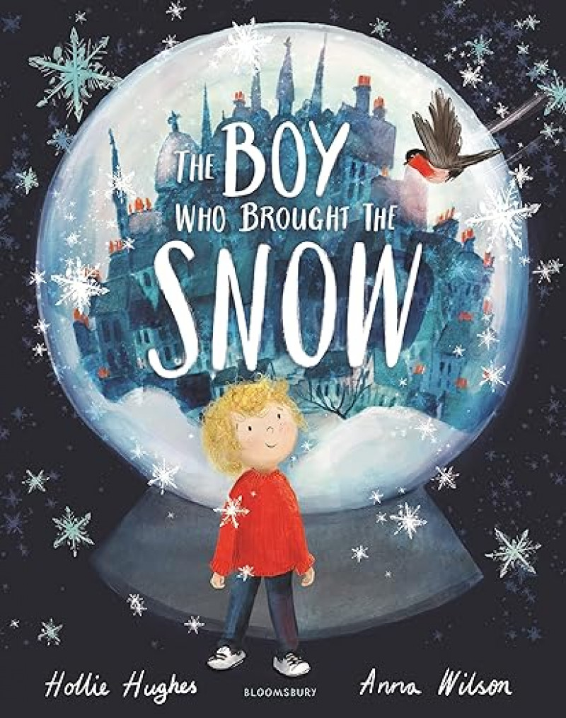 theboywhobroughtthesnow