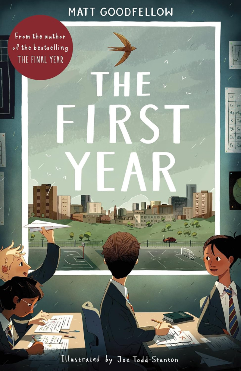 thefirstyear