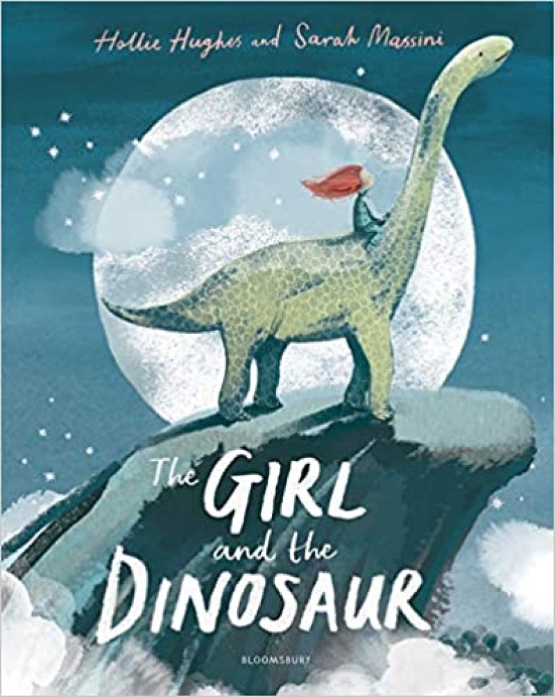 thegirlandthedinosaur