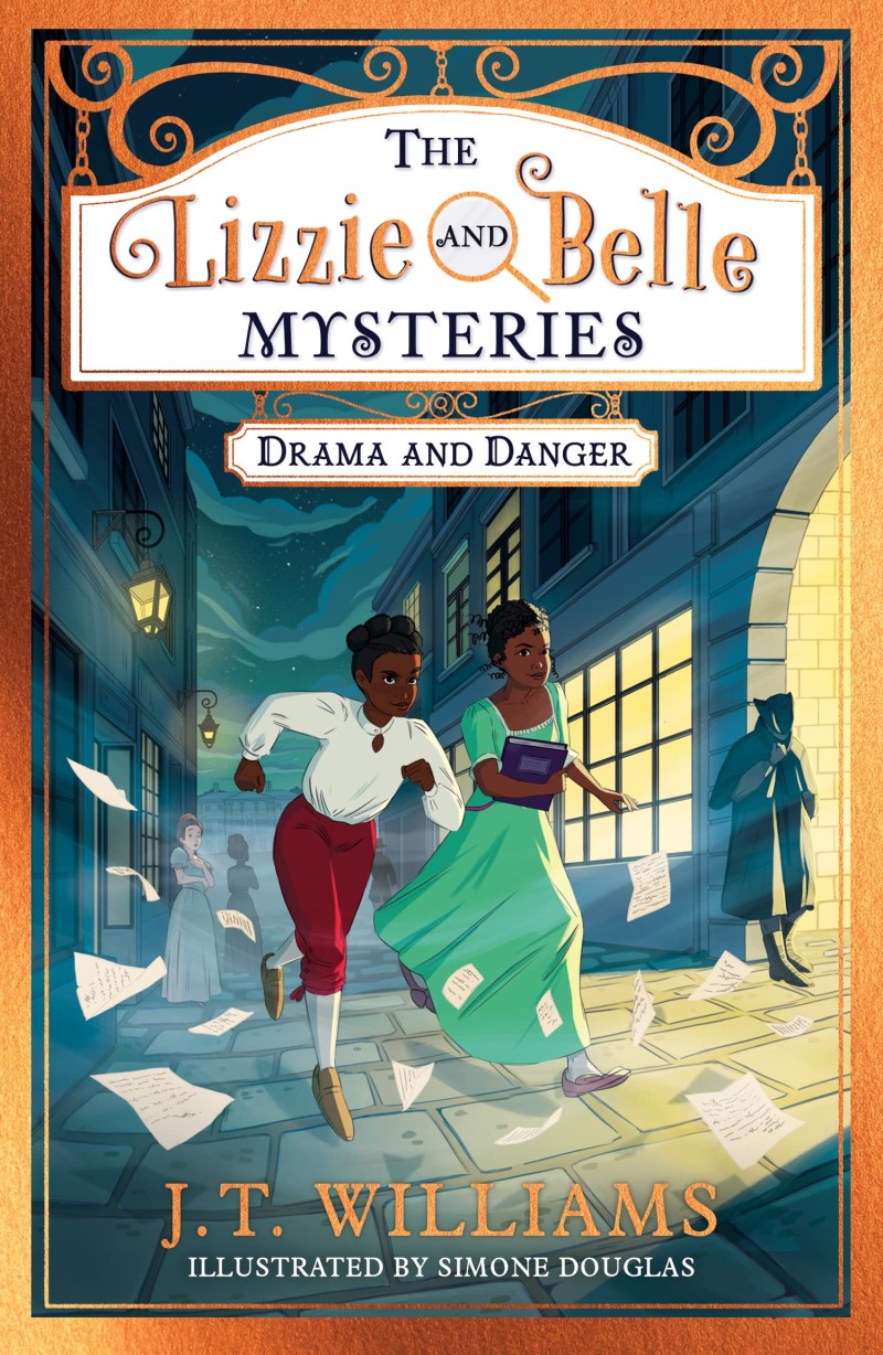 thelizzieandbellemysteries