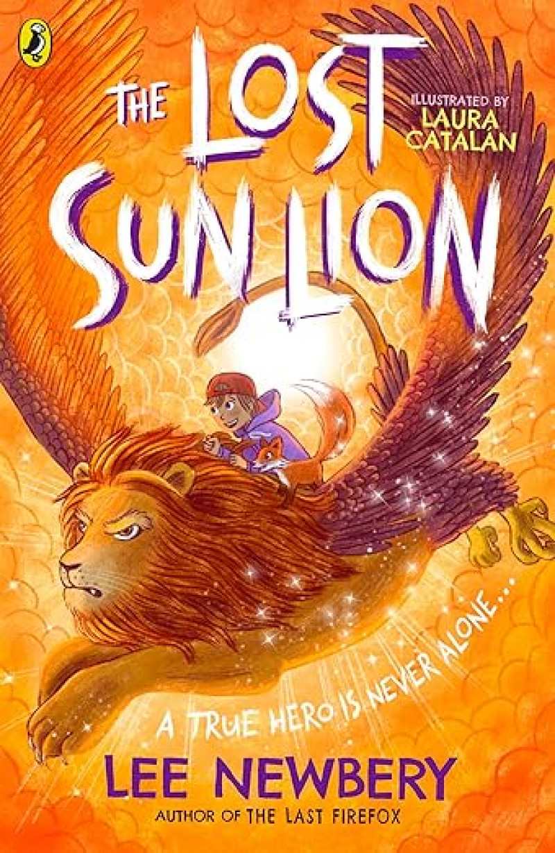 thelostsunlionbyleenewbery