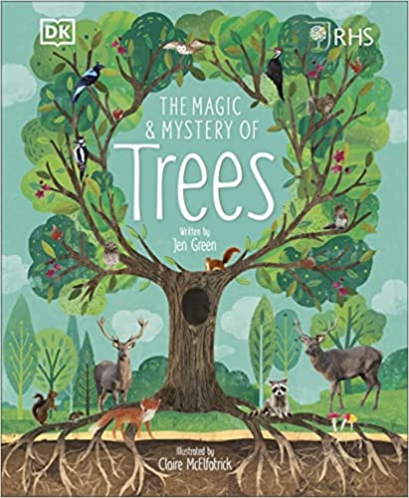 themagicandmysteryoftrees
