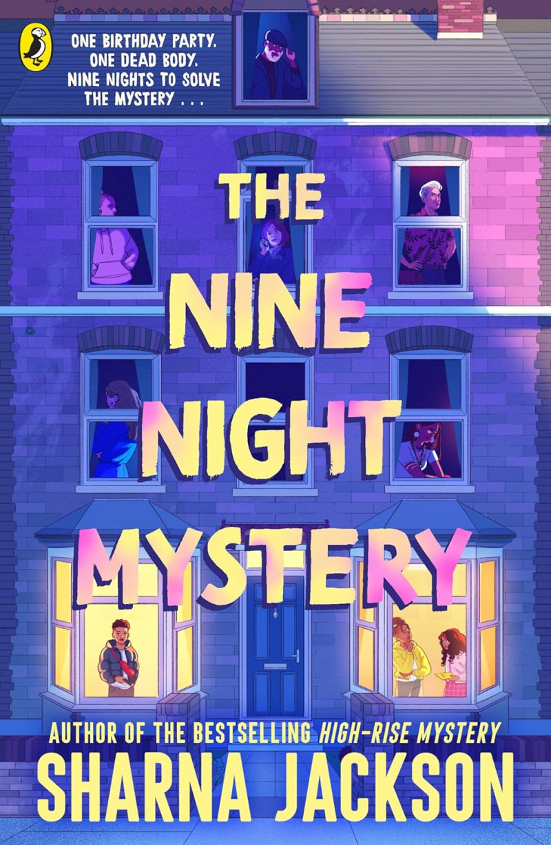 theninenightmystery