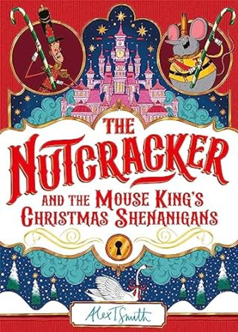thenutcrackerandthemousekingschristmasshenanigans