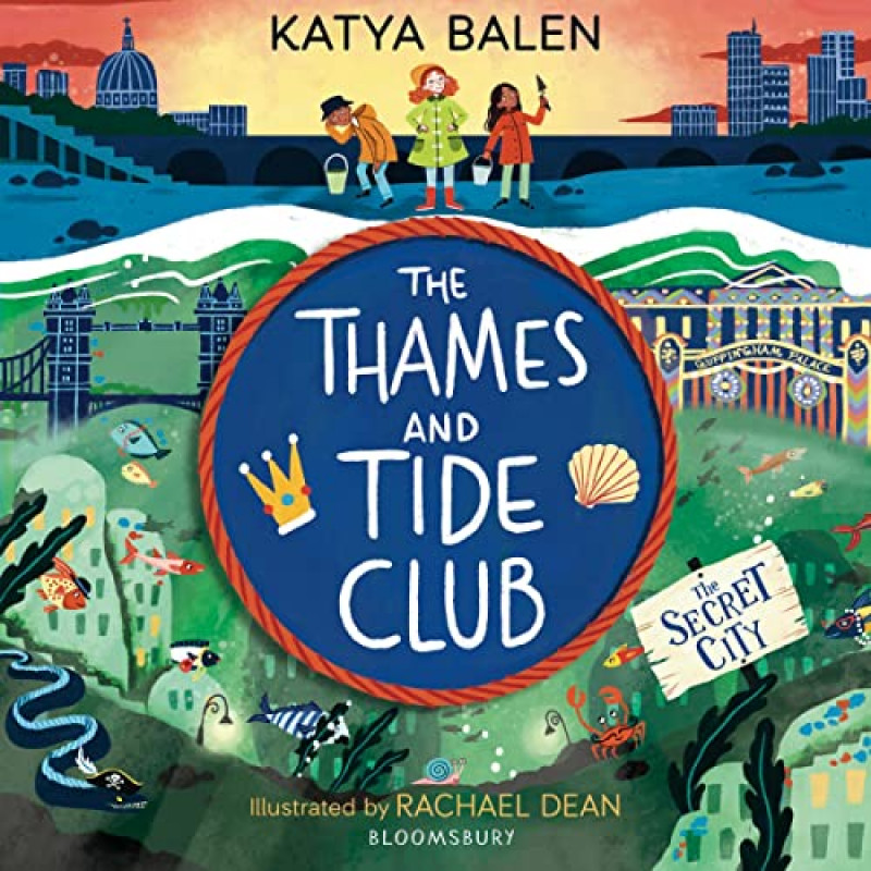 thethamesandtideclubthesecretcitybykatyabalen