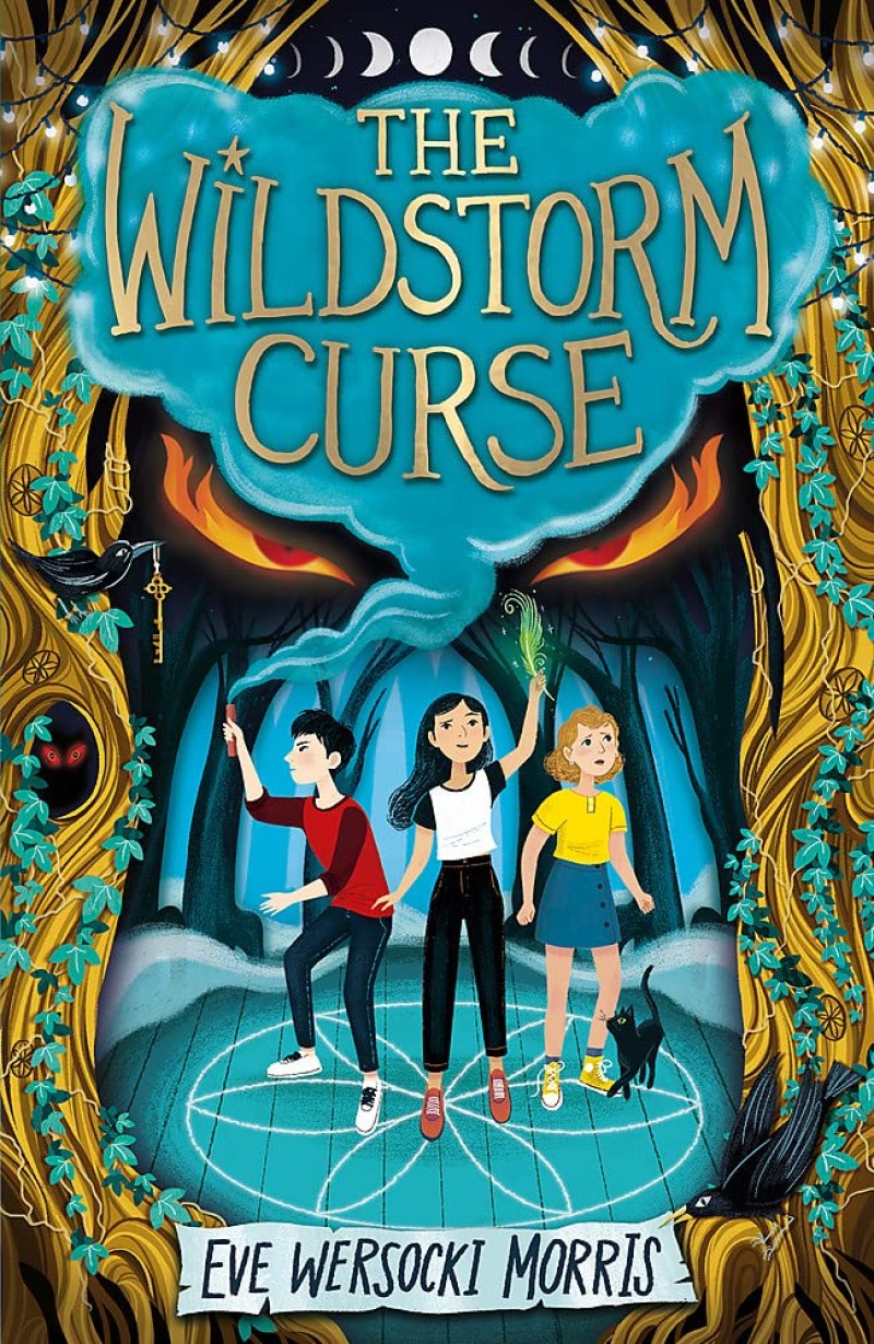 thewildstormcurse