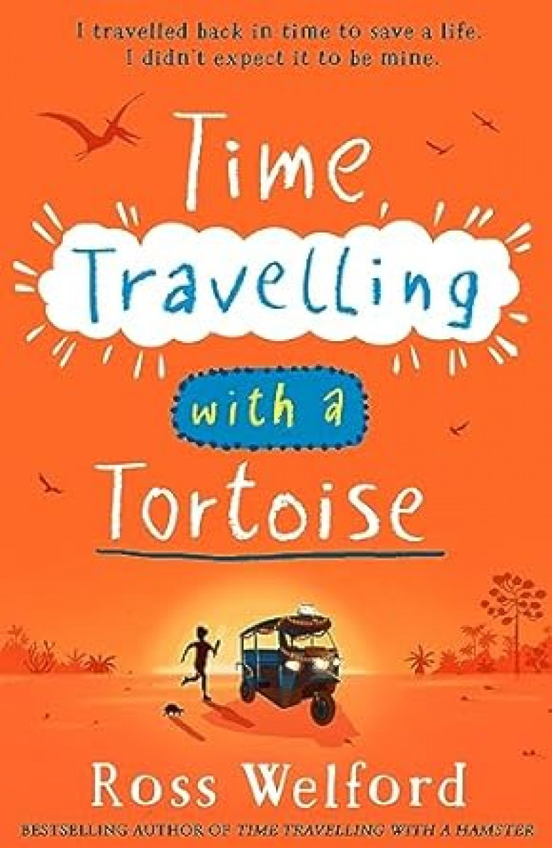 timetravellingwithatortoise