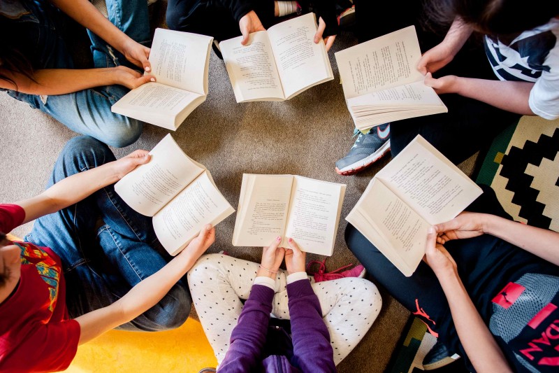 Building Fluency in Reading