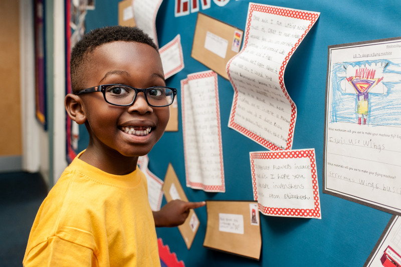 Five reasons to use a Whole School Writing Root